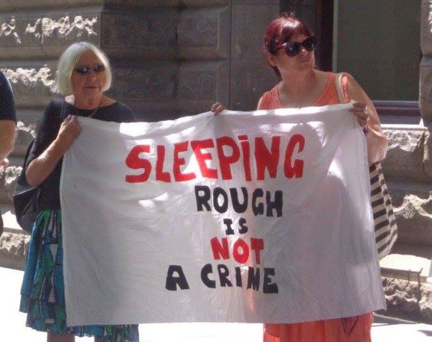 Homelessness
