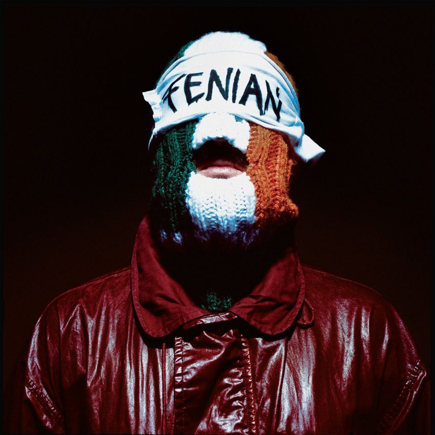 KNEECAP - FENIAN album artwork