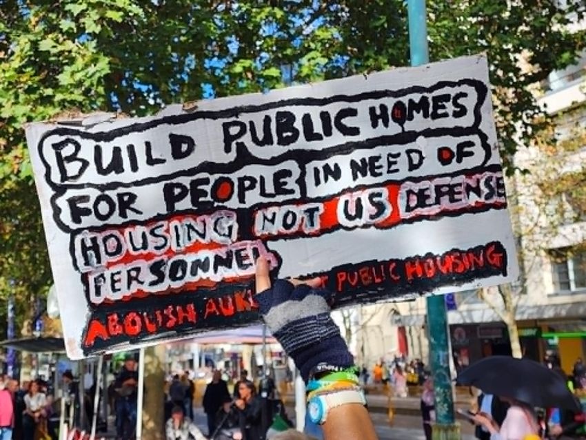 naarm public housing