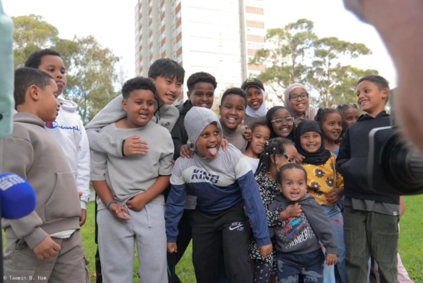 naarm public housing