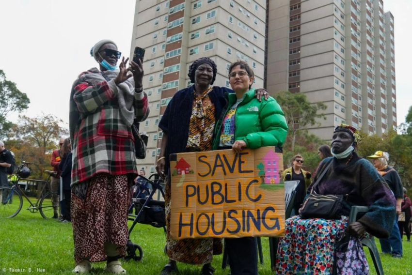 public housing 2