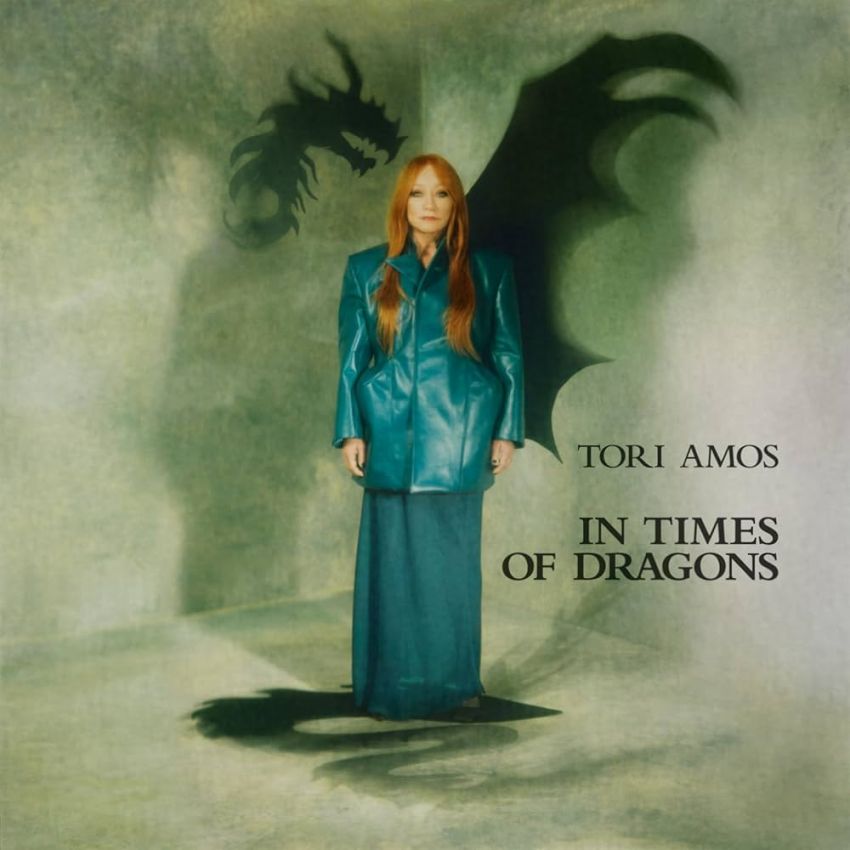 TORI AMOS - IN TIMES OF DRAGONS album artwork