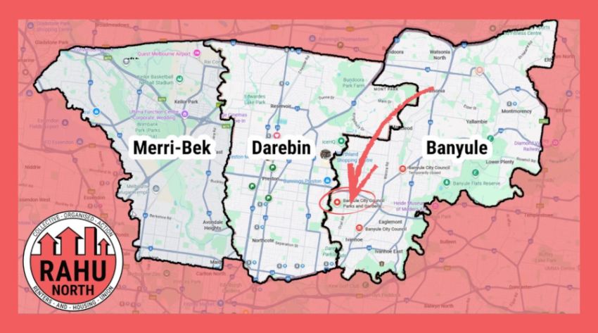 Artwork and main image for event "RAHU North Branch Meeting" 17 Daphne Cres, Bellfield VIC 3081