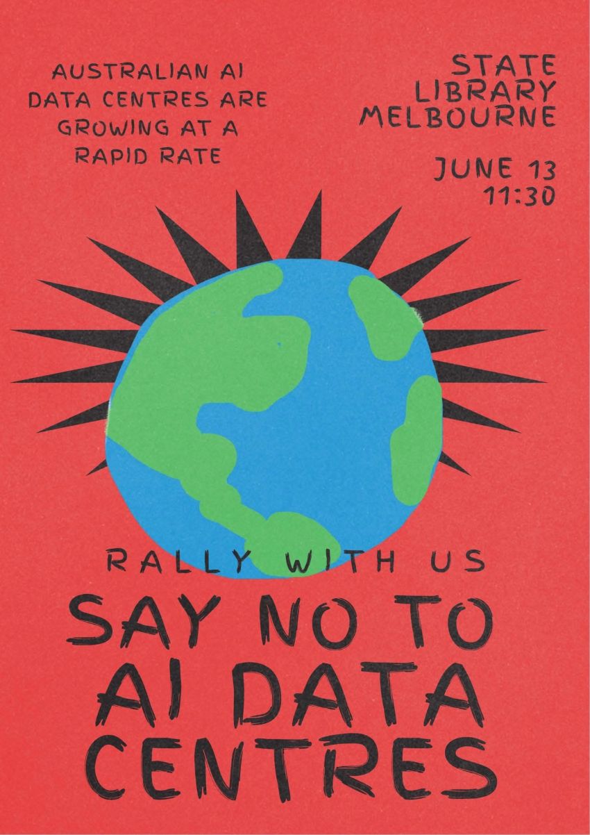 Community protest