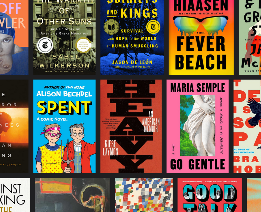 book covers