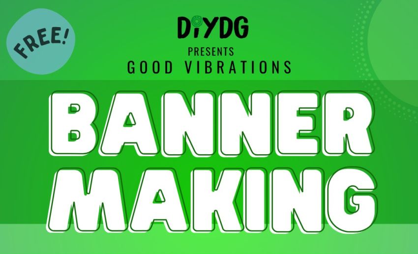 Artwork and main image for event listing "Banner Making Night for NAIDOC 2026", 6pm-8pm 30/06/2026 DIYDG 16/18 McCormack St, Mooroobool QLD 4870