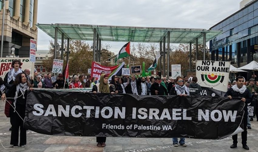 WA Palestine