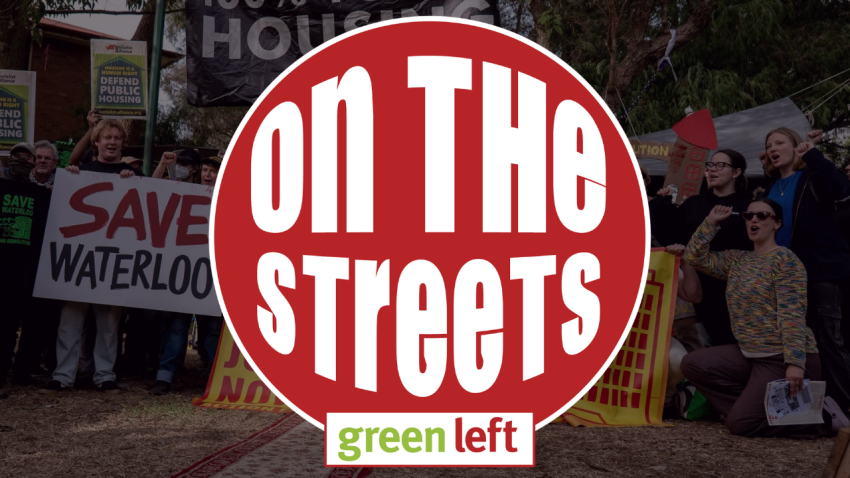 on the streets podcast