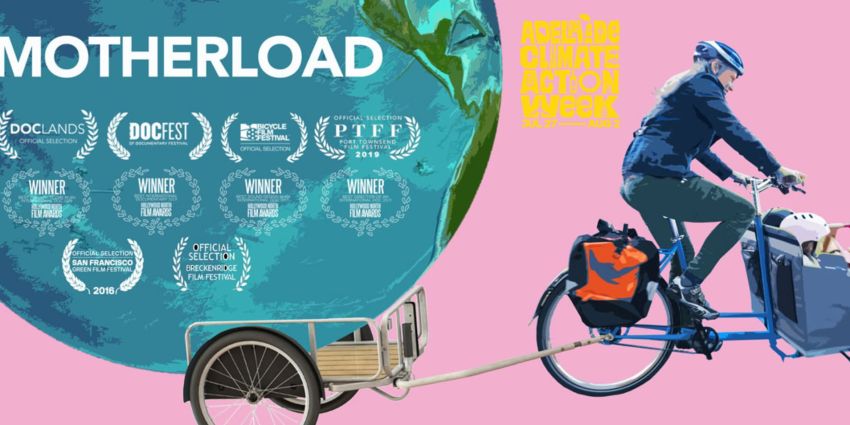 Artwork abd image for event "Film screening: Motherload" 2pm-5pm 02/08/2026 The Mercury, 13 Morphett St, Tarntanya SA 5000