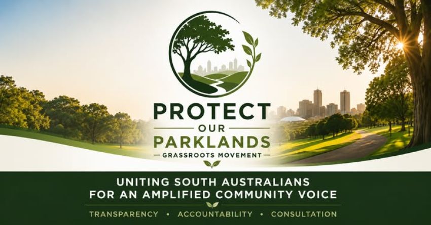 Protect Our Parklands Grassroots Movement banner image