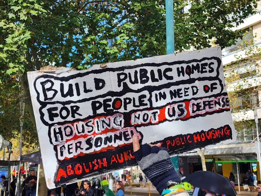 build public homes