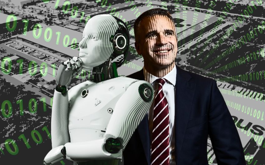 peter malinauskas ai data centre 