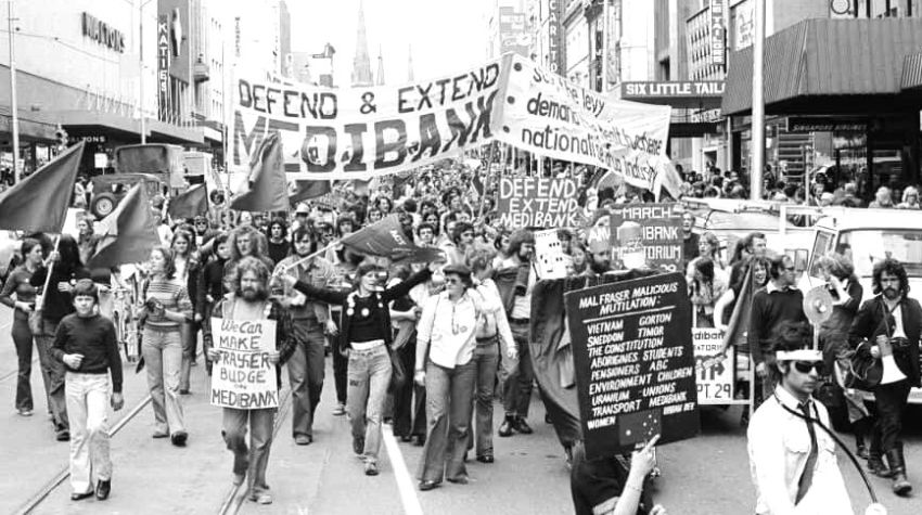 Defend Medibank ACTU