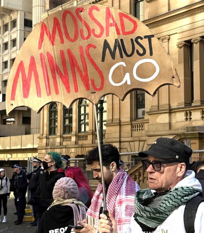 outside labor conf rigmor berg