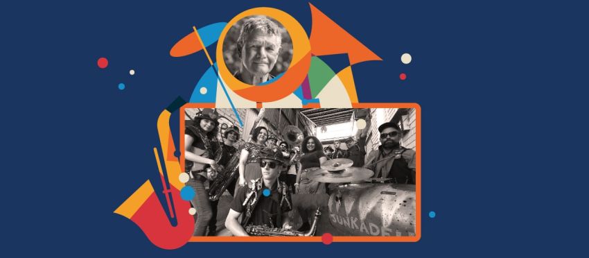 Artwork and image for event "Songs from the Six Seasons: with Dr Richard Walley" 7pm-8:30pm 10/07/2026 Perth Town Hall, Barrack St & Hay St, Boorloo WA 6000