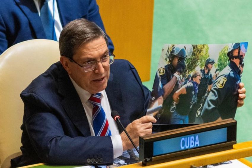 Cuban Foreign Minister
