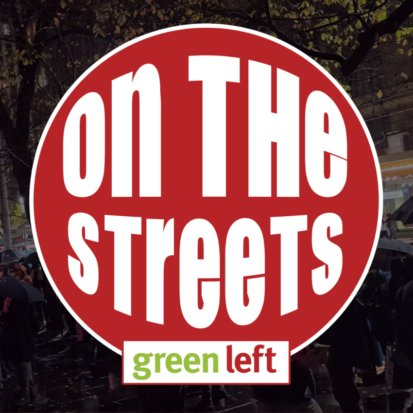 on the streets podcast