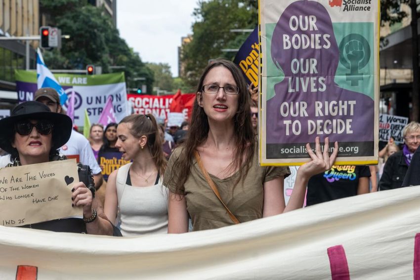 IWD 2025 Zeb Parkes