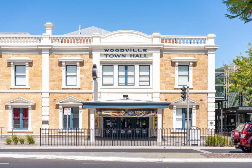 Woodville Town Hall, South Australia