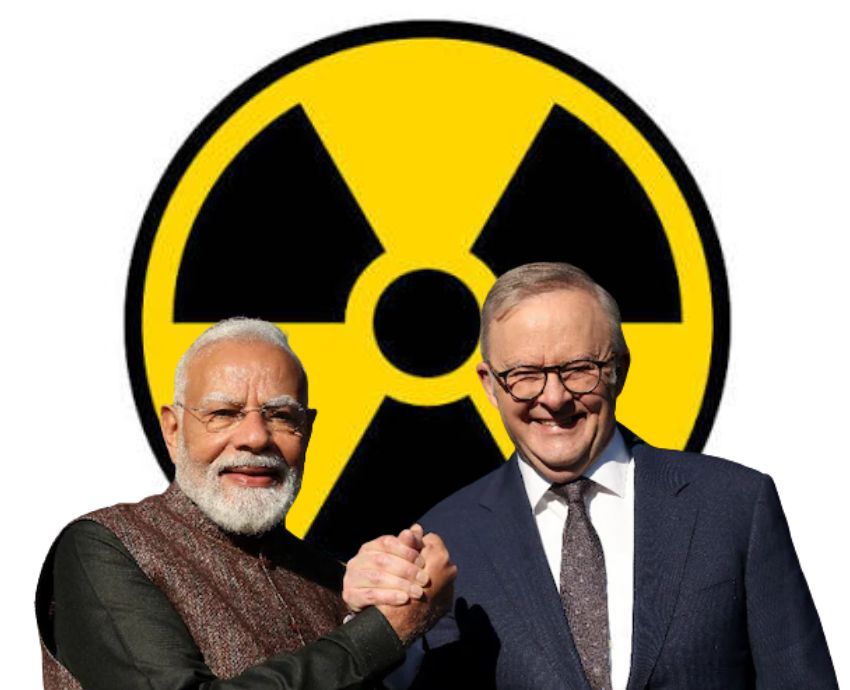 modi and albanese
