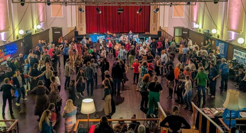 Rising Tide Ceilidh