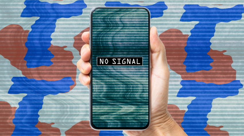 telstra no signal phone image