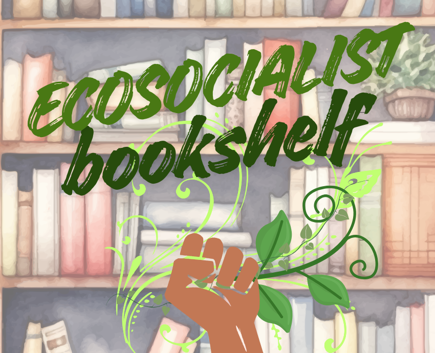 Fist bookshelf plants