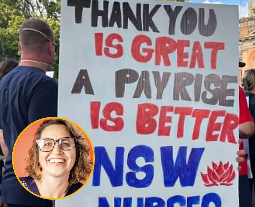 nsw nurses