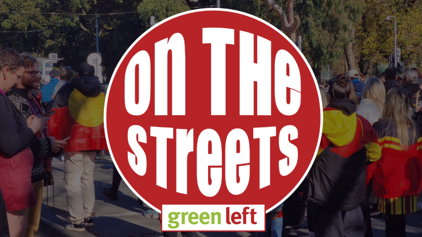 on the streets podcast