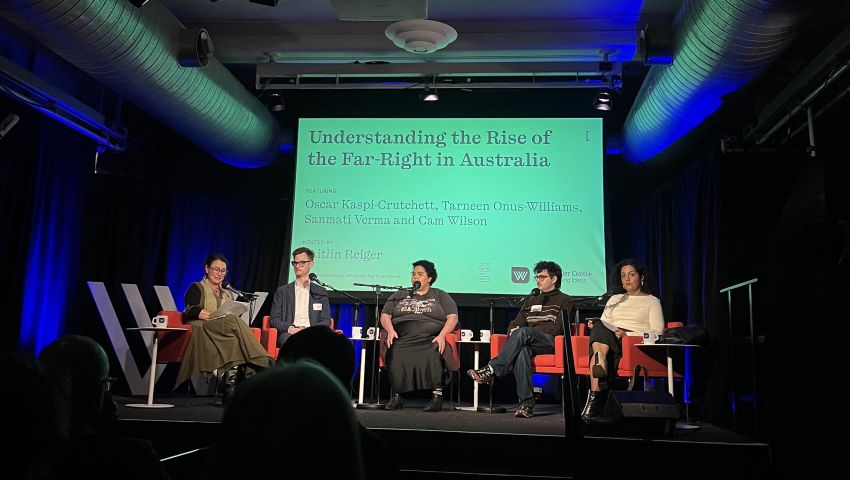 far right forum