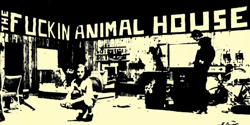 ANIMAL HOUSE