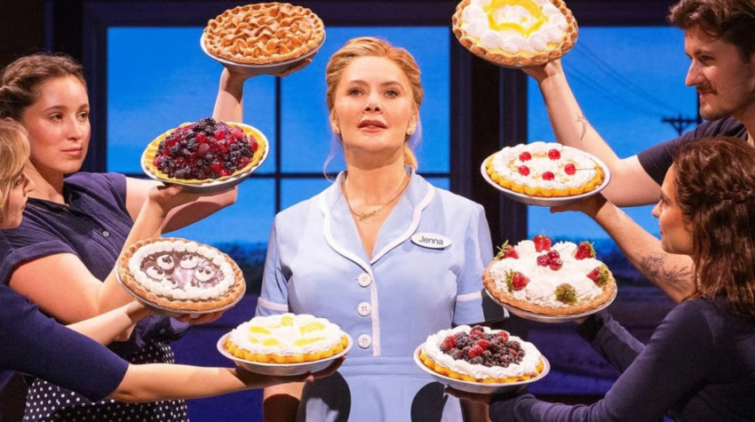 waitress musical promo image