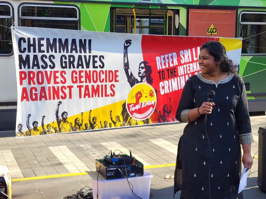 Tamil Eelam Solidarity 2