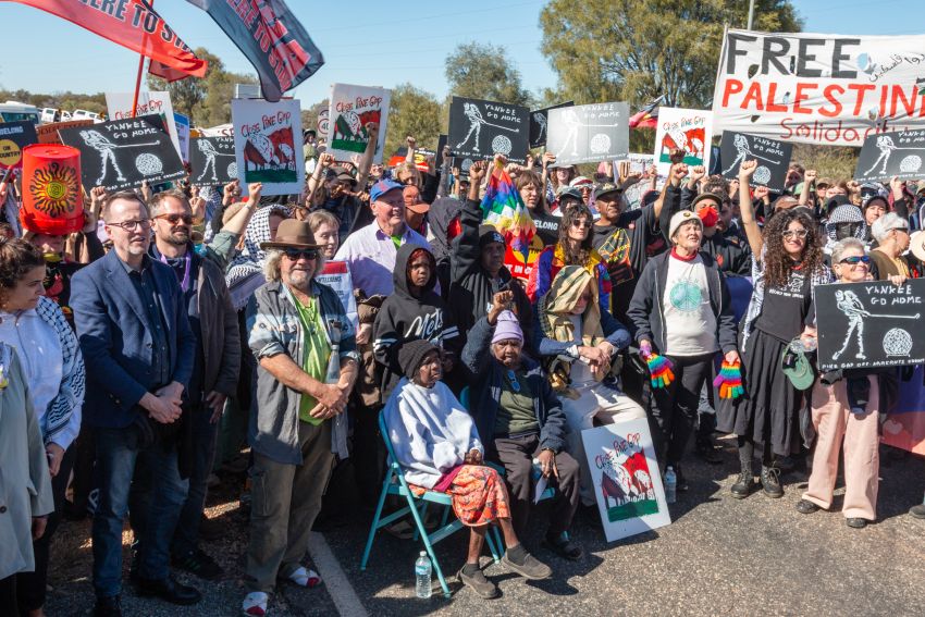 pine gap