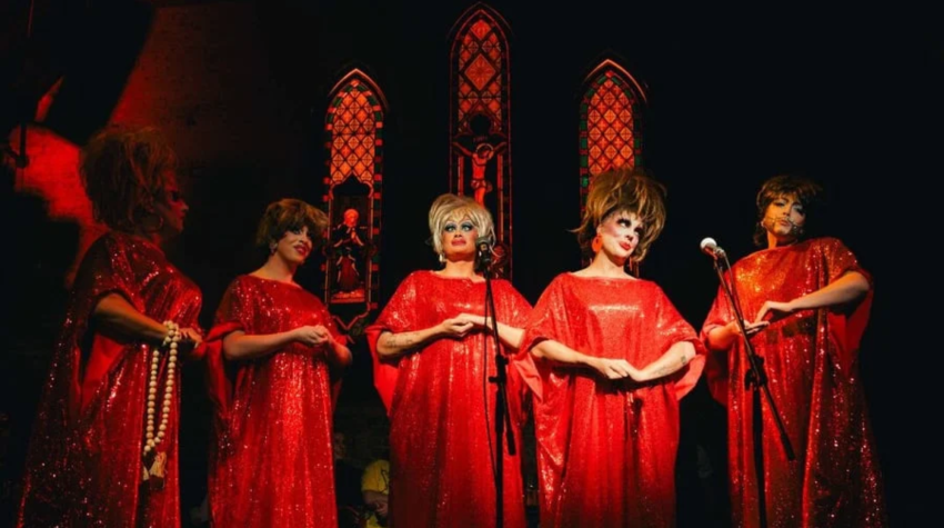 Divine Playhouse image