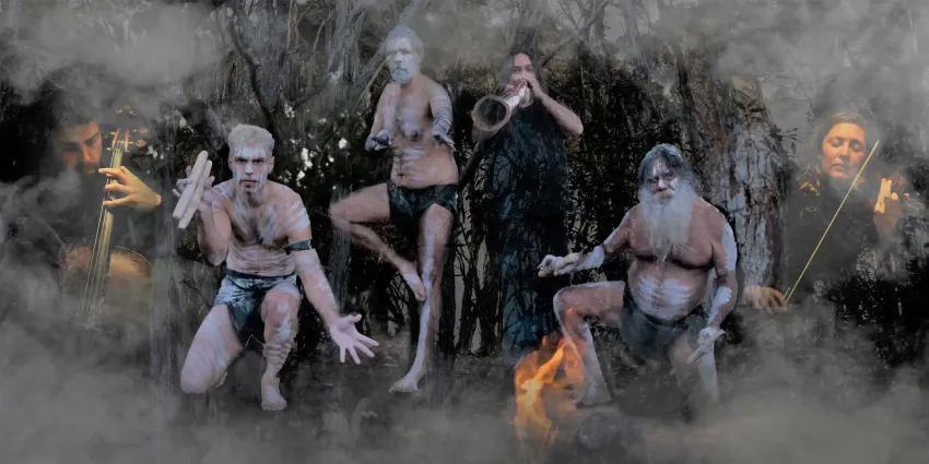 Artwork for event "A concert for the Parklands – Kaurna Yarta | The Seasons" 6pm-7:30pm 29/07/2026 Piltawardli - Possum Park (Park 1), War Memorial Dr, North Adelaide SA 5006
