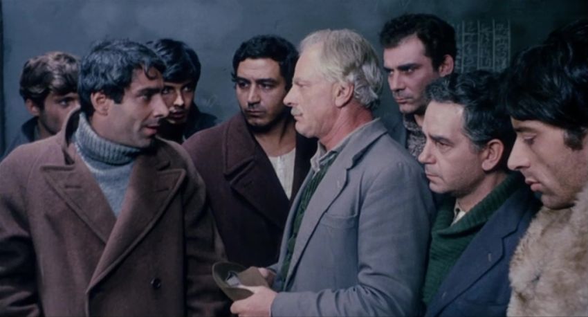 A scene from I 7 Fratelli