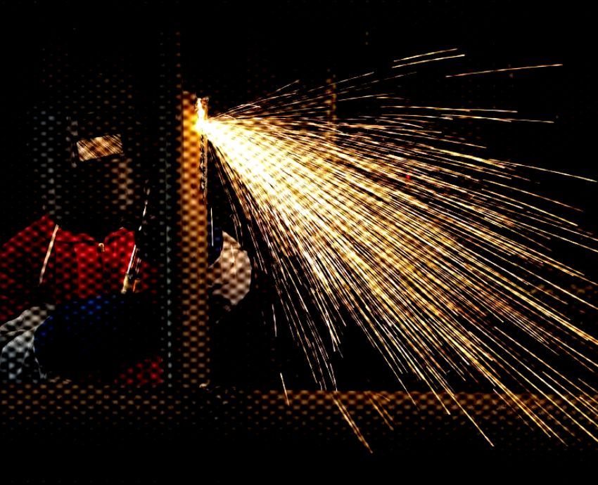welding