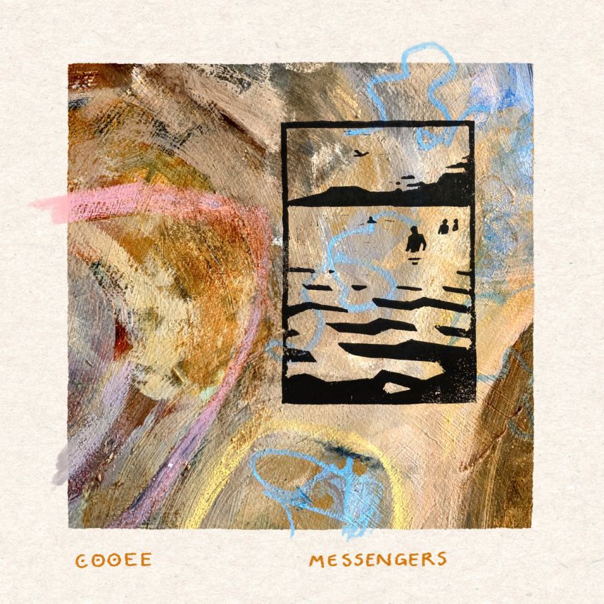 COOEE - MESSENGERS album artwork