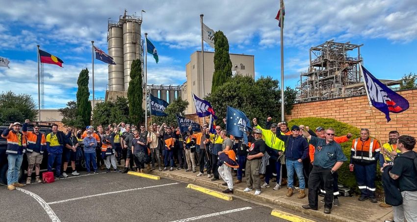 AMWU Vic