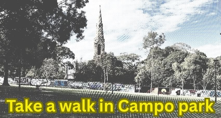 Artwork and image for event "What's next for Camperdown Memorial Park?" 3pm-4:30pm 29/08/2026 Camperdown Memorial Rest Park, Hesters Tree, Federation Rd, Newtown NSW 2042