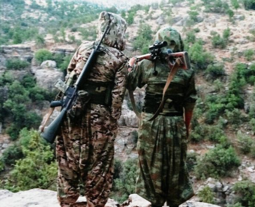 freedom fighters