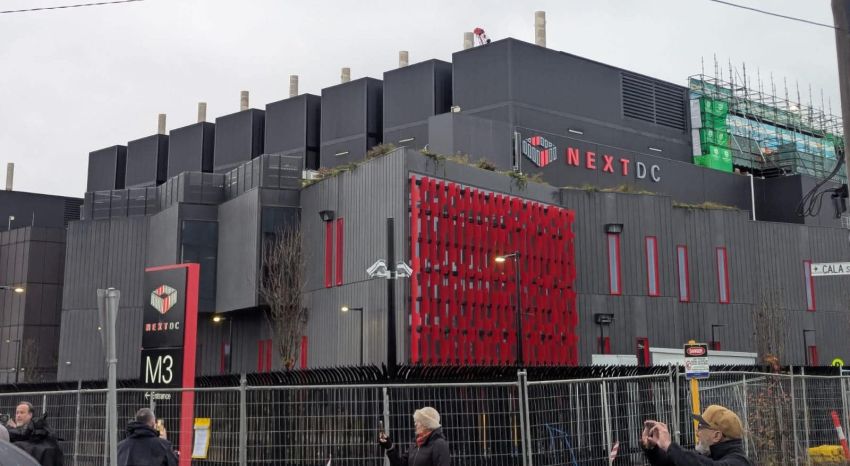 Vic data centre