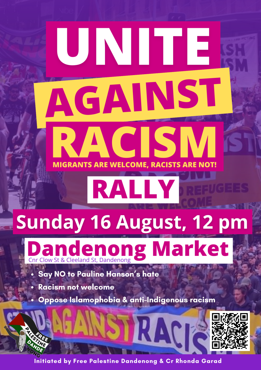 unite against racism high res