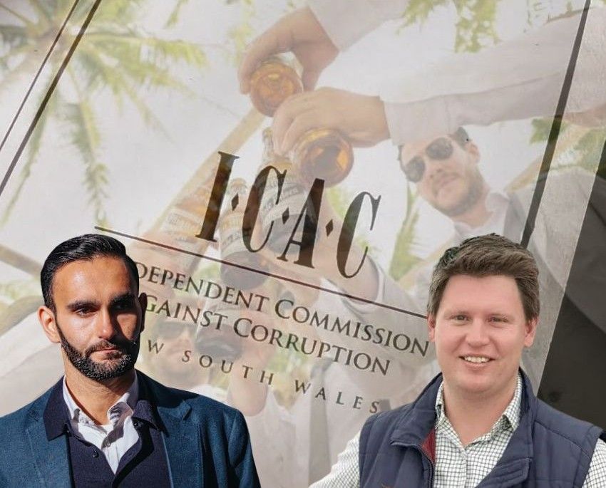 nsw reformers ICAC