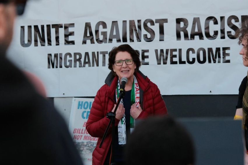 Councillor Rhonda Garad