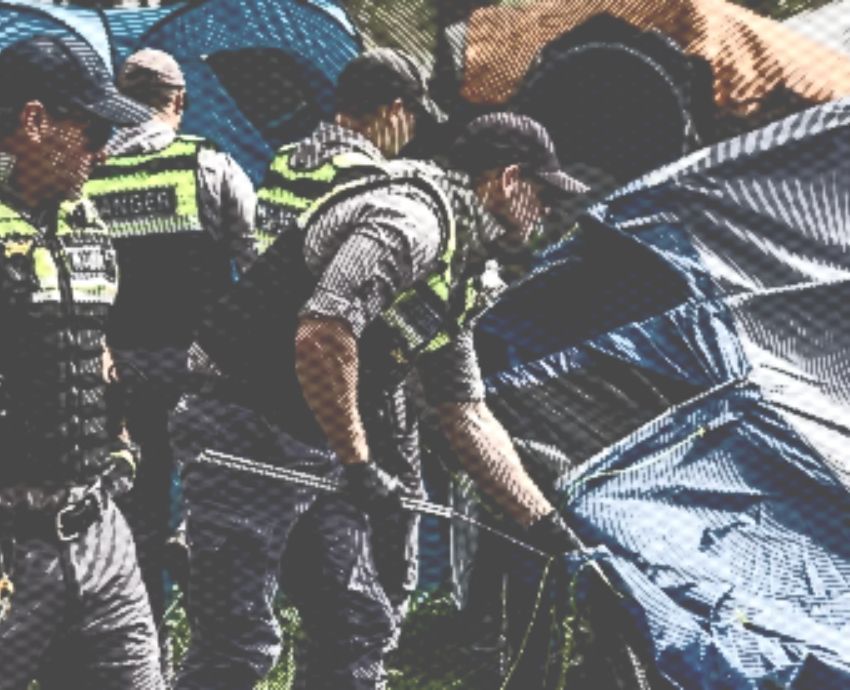 Moreton Bay evictions