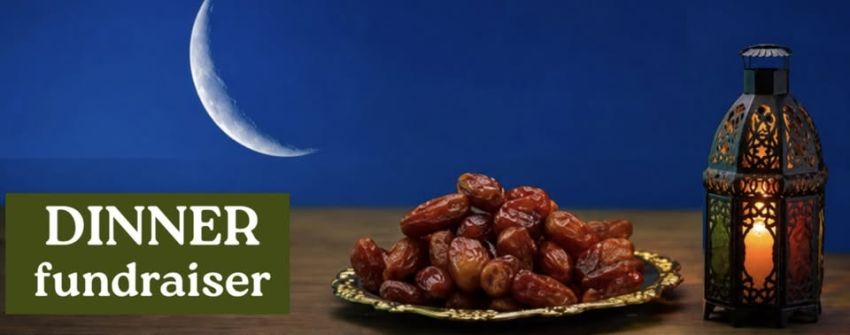 Artwork and image for event "Fundraiser Dinner – Supporting Family Reunions & Afghan Arrivals" 6:30pm 17/09/2026 Rumi Palace, 2/303 Prospect Rd, Blair Athol SA 5084