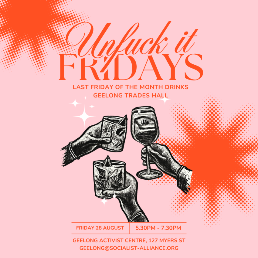 unfuck it Fridays Aug