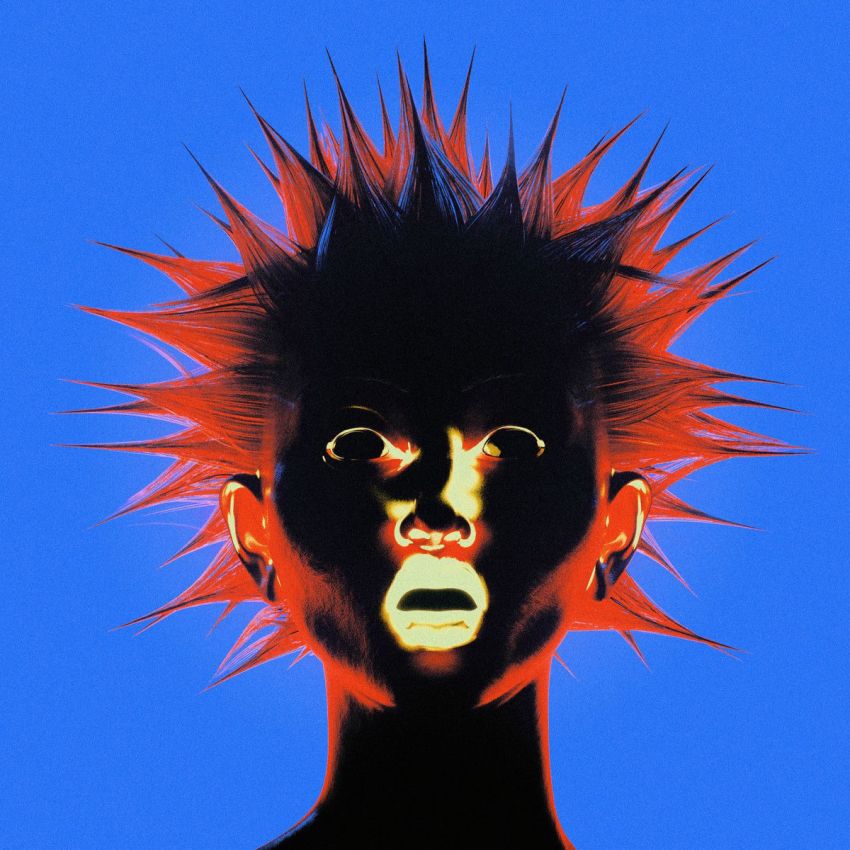 WHAT SO NOT - I SAW A TRAP DJ AND IT CHANGED MY BIO CHEMISTRY album artwork